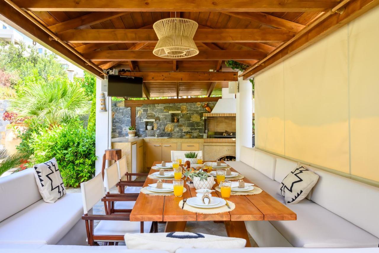 Bali Bay Villa エクステリア 写真