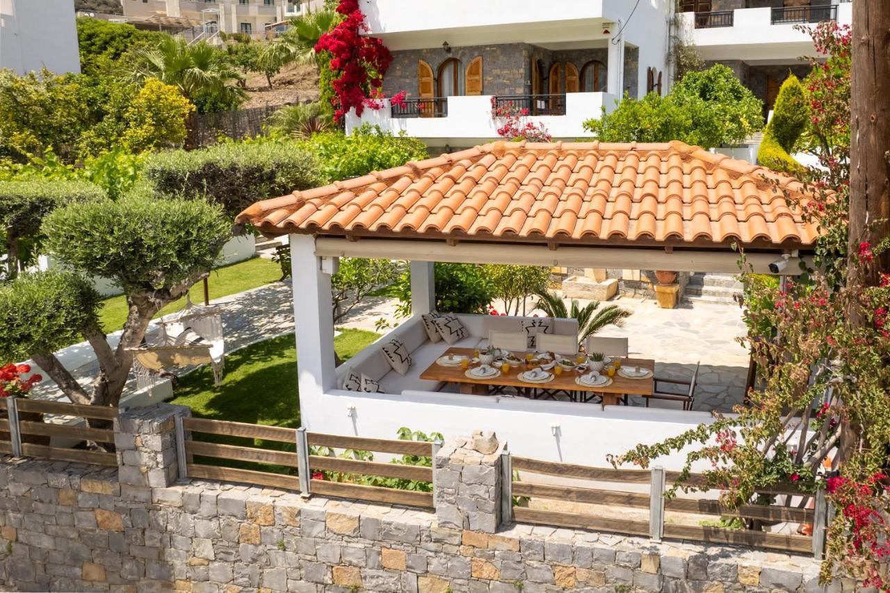 Bali Bay Villa エクステリア 写真