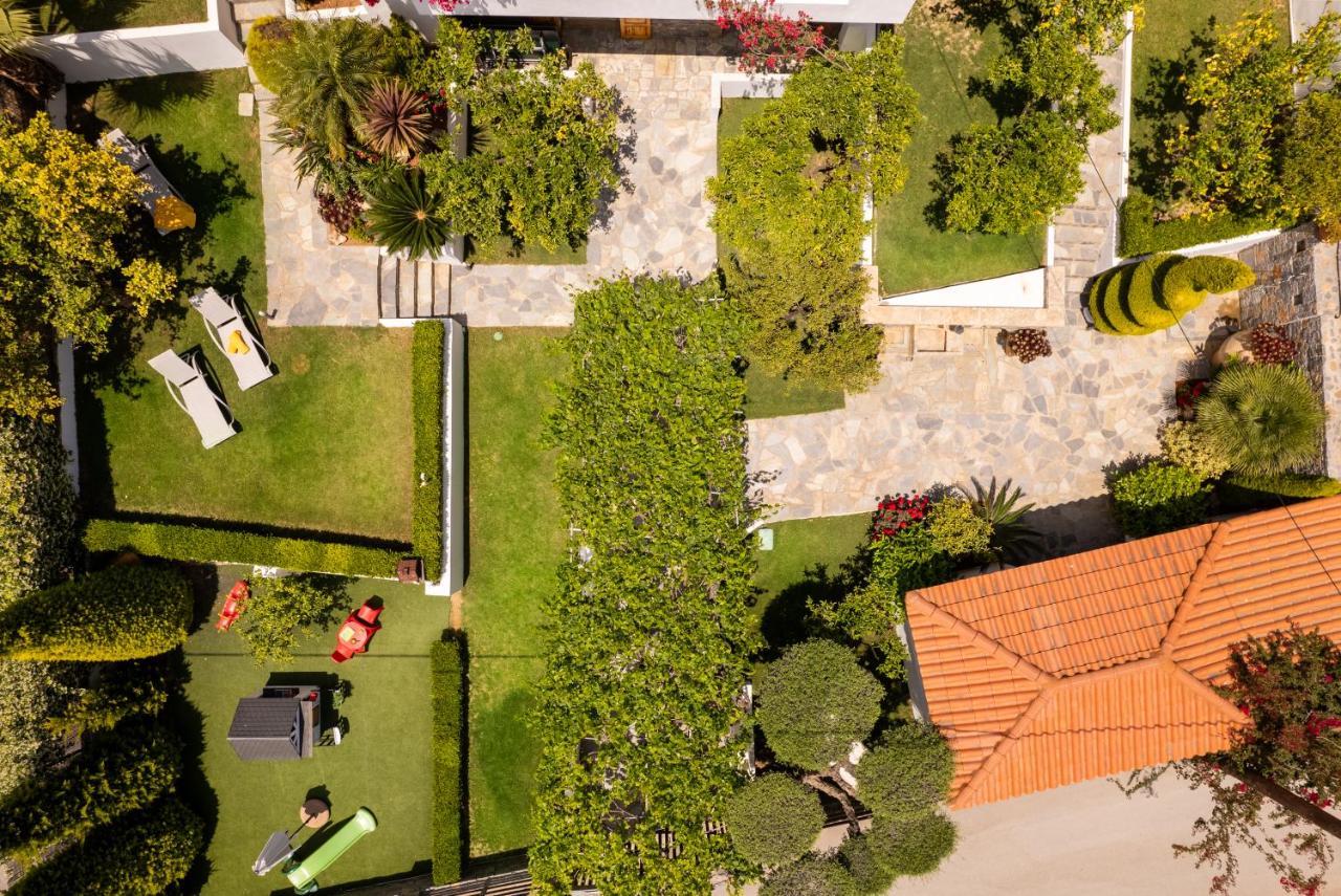 Bali Bay Villa エクステリア 写真