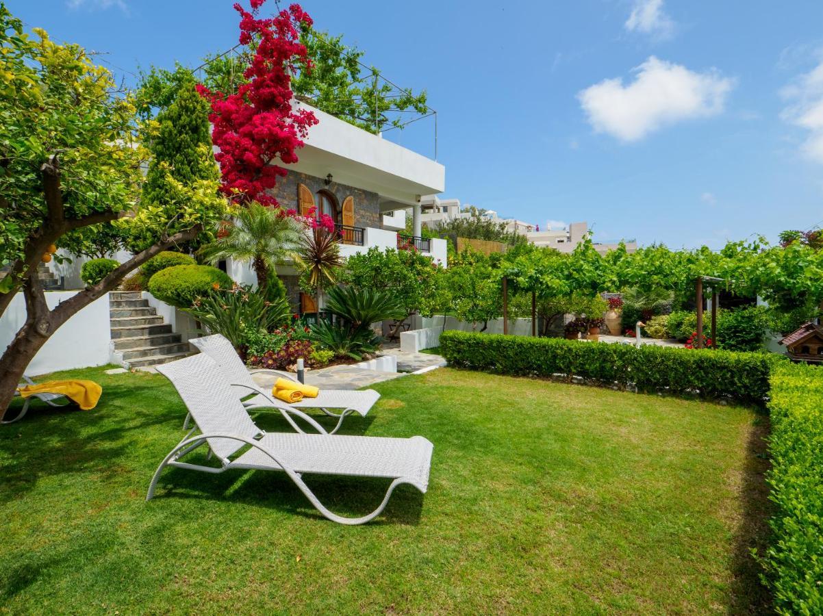 Bali Bay Villa エクステリア 写真