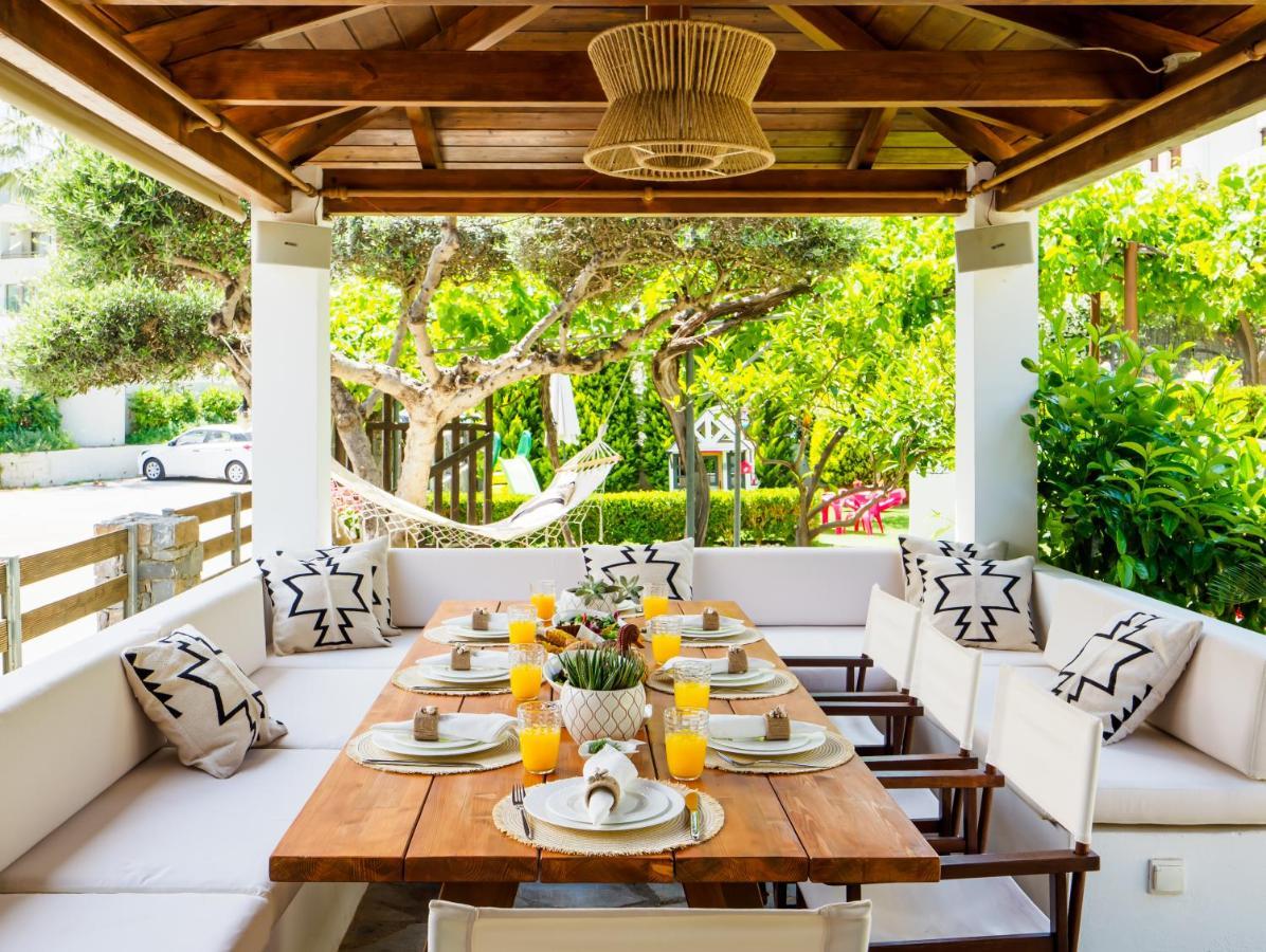 Bali Bay Villa エクステリア 写真