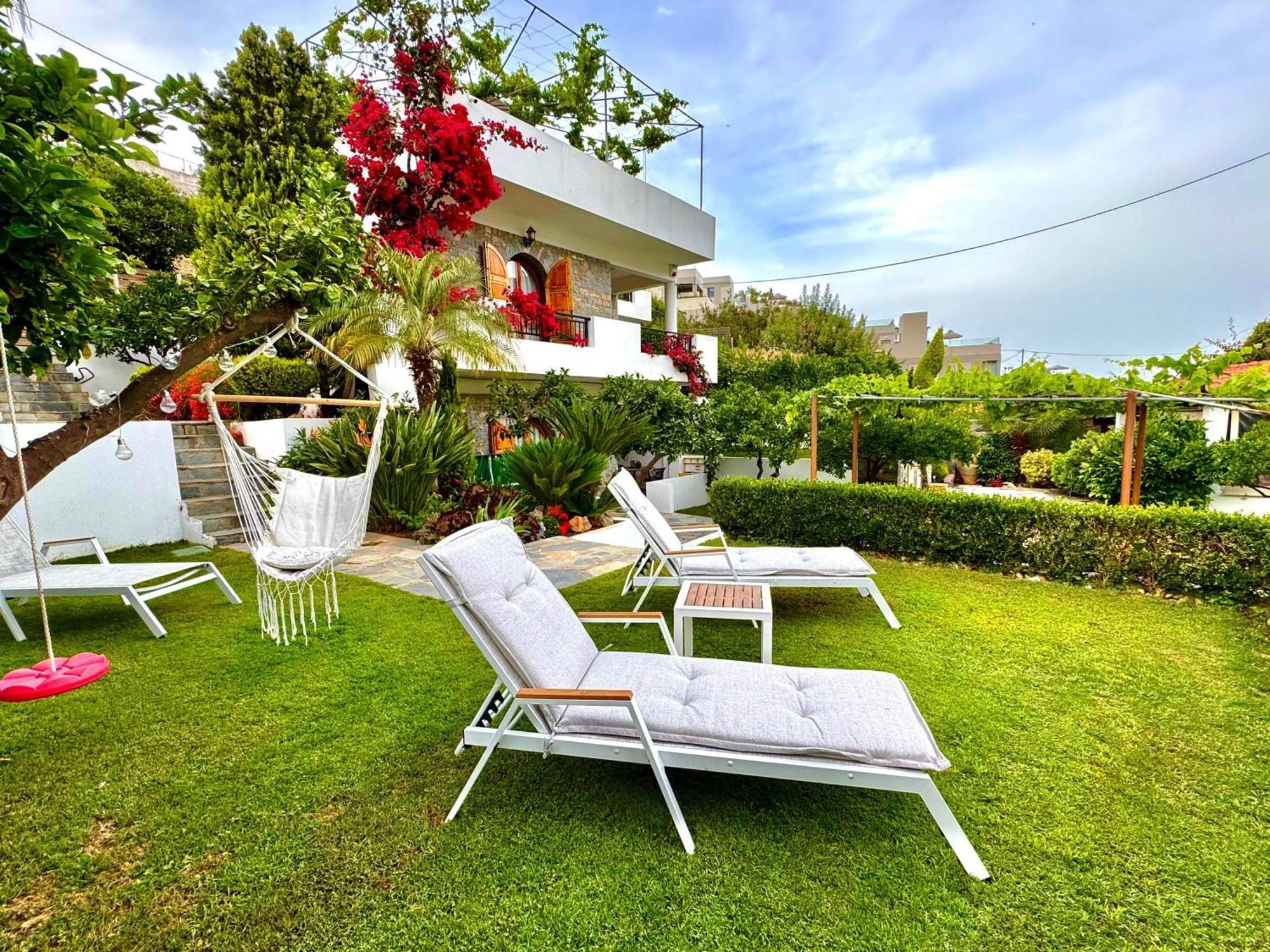 Bali Bay Villa エクステリア 写真